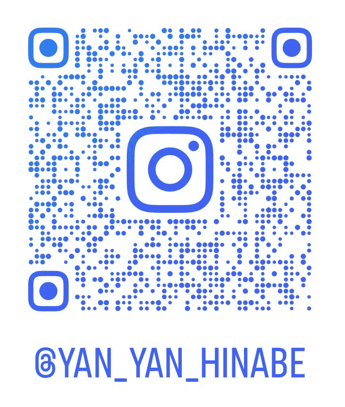 YanYanHinabe-instagram