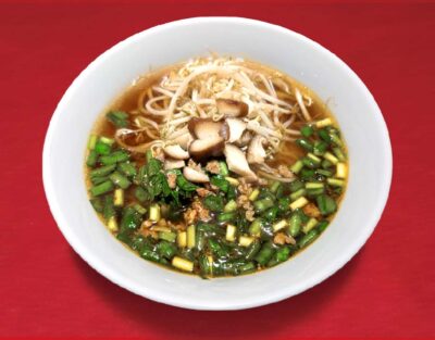 台湾ラーメン