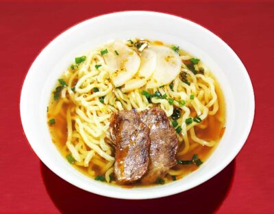 蘭州ラーメン