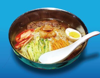 特製 冷麺